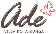 Logo Villa Kota Bunga Ade